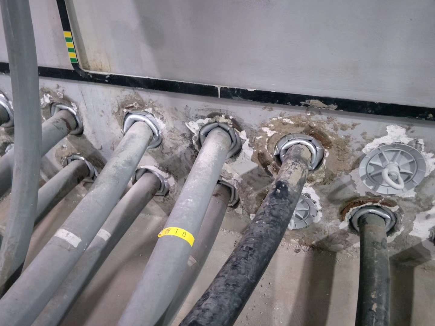 充气式管孔封堵及电缆管孔封堵5