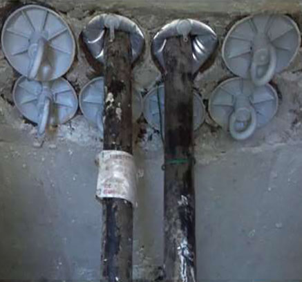 充气式、塑料密封塞34