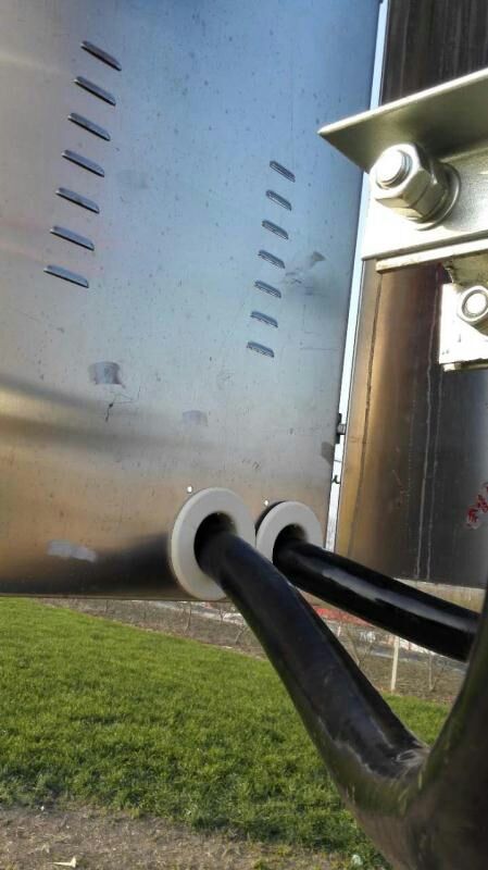 线缆隐患消除装置23