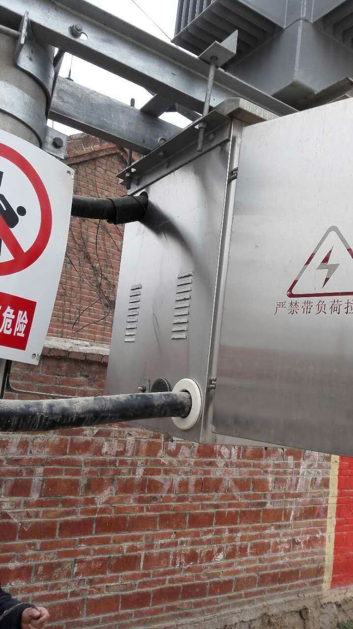 线缆隐患消除装置22