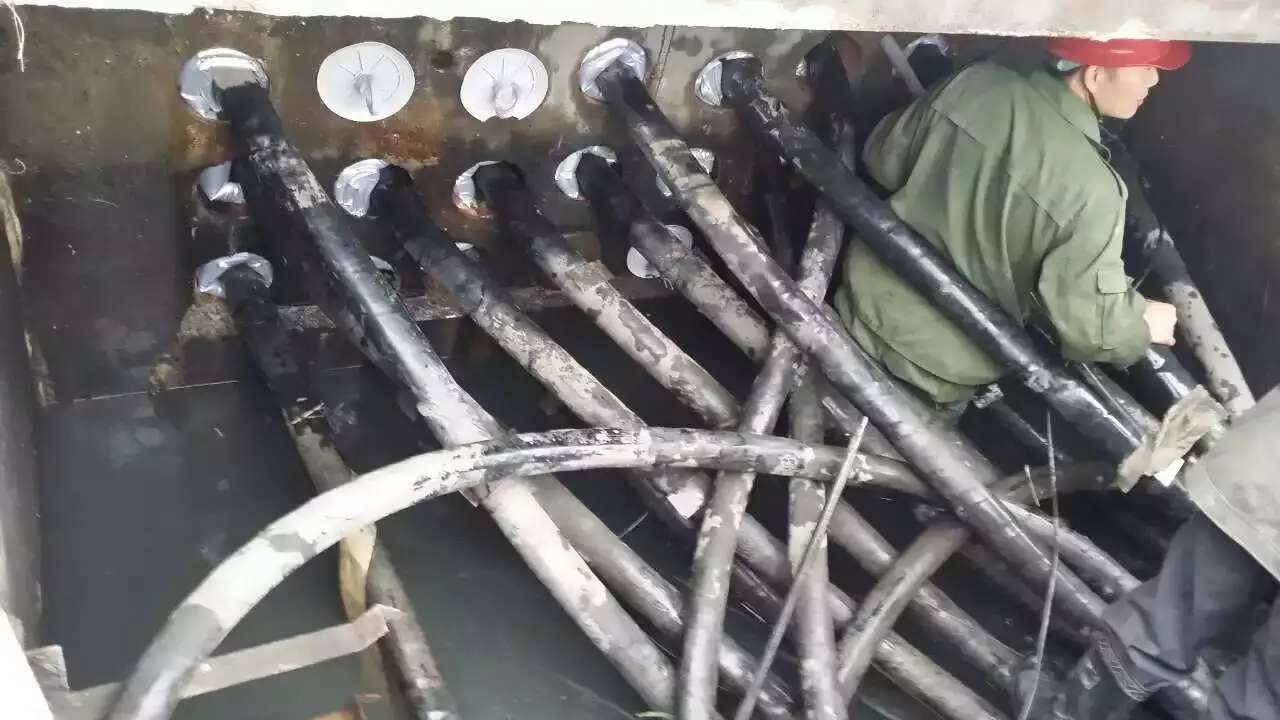 充气式管孔封堵及电缆管孔封堵3