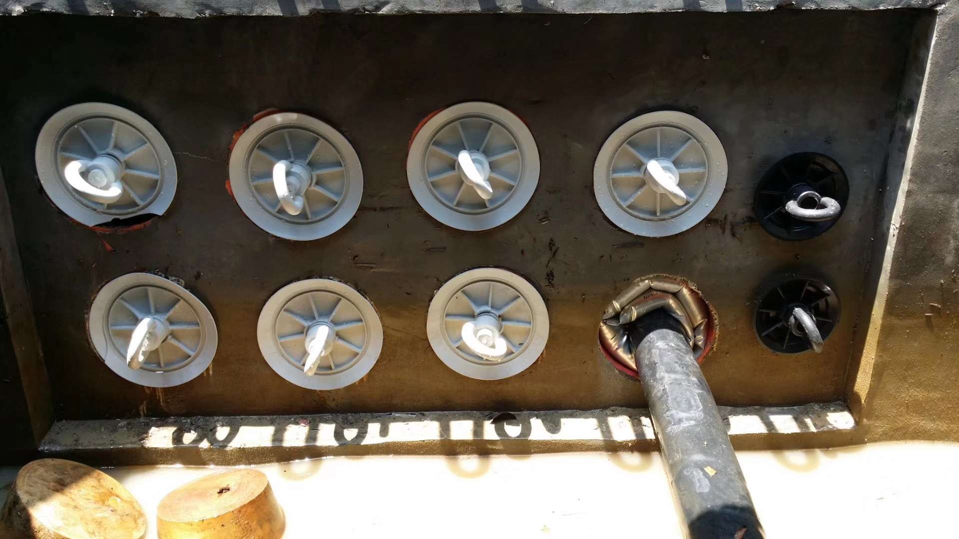 自胀式管孔封堵1