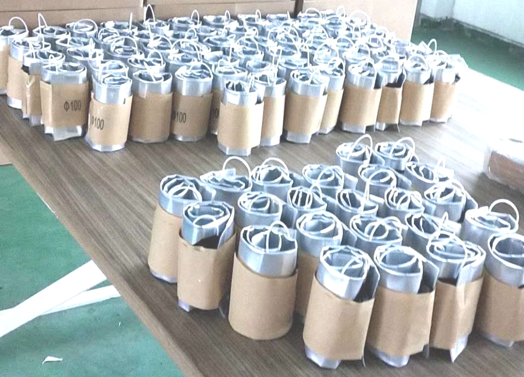 充气式管孔封堵