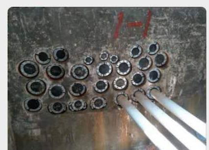 橡胶圈工程案例